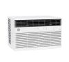 GE 8,000 BTU 115V Window Air Conditioner Cools 350 Sq. Ft. with SMART technology, ENERGY STAR and Remote in White 