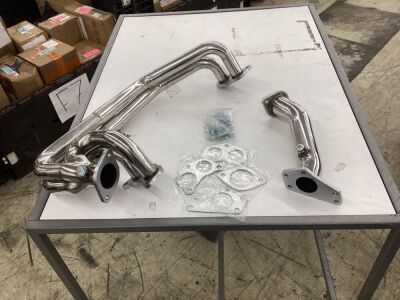 Exhaust Headers 