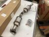 Exhaust Catalytic Converter 