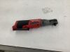 Milwaukee M12 Fuel 3/8" Ratchet, Tool Only  - 2