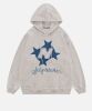 Aelfric Eden Stellaris Embroidered Hoodie, Medium  