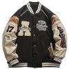 Aelfric Eden Varsity Jacket, Large