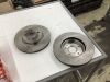 Front Brake Rotors for Chevy Impala