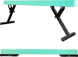 MARFULA 8' Gymnastic Balance Beam 