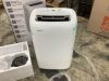 Toshiba 8,000 BTU Portable Air Conditioner Cools 350 Sq. Ft. with Dehumidifier - No Remote - 3