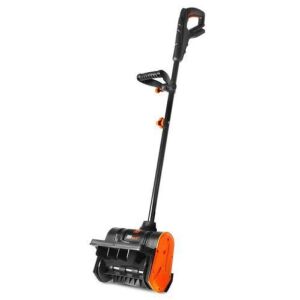 WEN 20720BT 20V Max 12-Inch Cordless Snow Shovel, Tool Only 