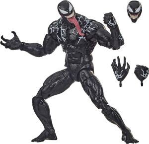 Lot of (12) Marvel Hasbro Legends Series Venom 6-inch Collectible Action Figure