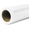 Savage Widetone Seamless Background Paper #66 Pure White, 86 in. x 12 yd