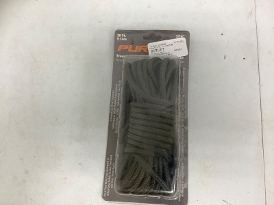 Pursuit Gear Holder and Hoist Rope, E-Commerce Return, Sold as is