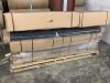 Lot of (3) IKEA Vinliden Sofas w/out Arms 