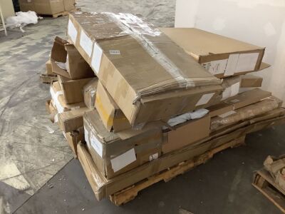 Pallet of Auto Parts & Accessories - Uninspected 