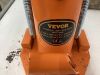 VEVOR Toe Jack Lift Hydraulic Machine 5-Ton to 10-Ton Air Hydraulic Toe Jack Proprietary Heat-Treated Steel - 5