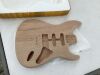 Unfinished Guitar Body 