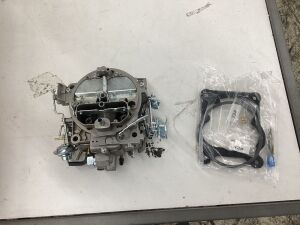 4 Barrel Carburetor 