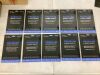 Lot of (10) Total Defense Premium Internet Security