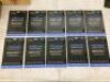 Lot of (10) Total Defense Premium Internet Security