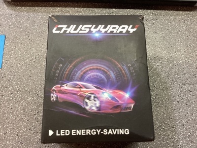 chusyyray led lights