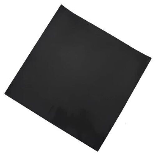 Lot of (35)&nbsp;Adhesive Backed Thin Silicone Rubber Gasket Sheet 12x12 inch, 1/2 Inch Thick&nbsp;