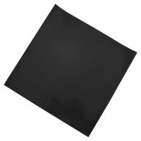 Lot of (35)&nbsp;Adhesive Backed Thin Silicone Rubber Gasket Sheet 12x12 inch, 1/2 Inch Thick&nbsp;