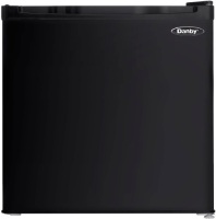 Danby Compact Refrigerator/Freezer, 1.6 Cubic Feet - Appears New, Tested/Works&nbsp;