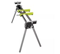 RYOBI Stationary Foldable Miter Saw Stand with Tool-Less Height Adjustment&nbsp;
