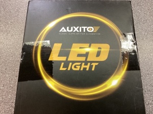 Led headlights