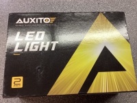 Led headlights