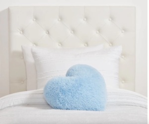 Tufted Charging Headboard