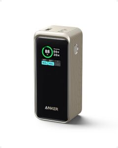 Anker Prime 20,000 mAh Power Bank with 200W Output