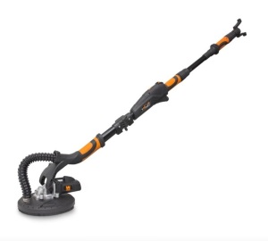 WEN 6369 Variable Speed 5-Amp Drywall Sander with 15-Foot Hose