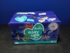 Pampers Easy Ups Training Underwear, Size 3T-4T, 124 ct - New