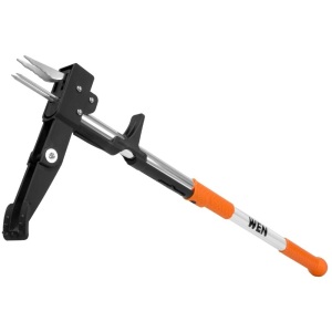 WEN GA1139 Stand-Up Gardening Weeder for Weed, Root, and Dandelion Removal