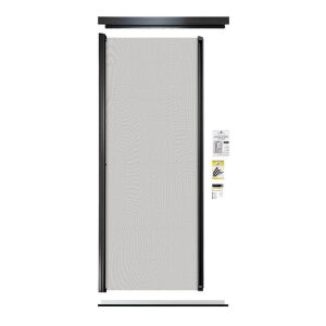 Novavision Revelation Retractable Screen Door, 36" x 79" 