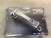 Limural Hair Clippers Cutting Machine Rechargeable Barbers Salon Trimmer Kit Men - 2