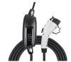 Lectron NEMA 5-15 Level 1 EV Charger - 110V 16 Amp with 21 ft Extension Cord - Compatible with J1772 EVs