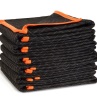 WEN 272406 72-Inch by 40-Inch Heavy Duty Padded Moving Blankets, 6-Pack