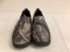 Red Head Camo Slip On Shoes, Size 8M, Appears New