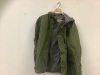 Men's Jacket, 2X, E-Commerce Return, Sold as is
