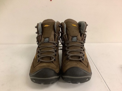 Mens Keen Boots, Size 10.5, Appears New