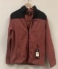 Under Armour Men's Full Zip, M, New, Sold as is