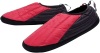Lot of (2) KingCamp Unisex Down Camping Slippers with Non Slip Rubber Sole & Carry Bag, Medium - New