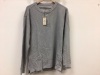Red Head Thermal Long Sleeve Shirt, Size M, E-Commerce Return