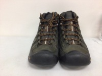 Mens Keen Targhee III, Size 9.5, E-Commerce Return