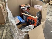 Pallet of Returned Heaters, Will Contain Salvage&nbsp;