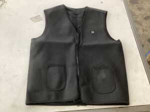 Heated Vest 