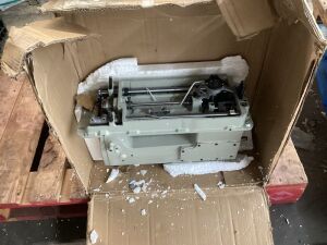 Industrial Sewing Machine - For Parts or Repair 