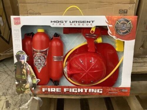 Fire Fighting Toy Set&nbsp;