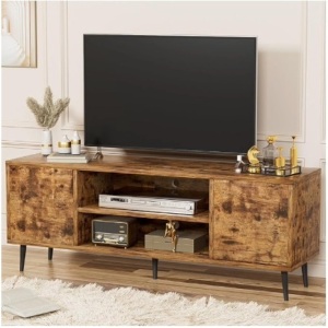 Modern Retro TV Stand for Television