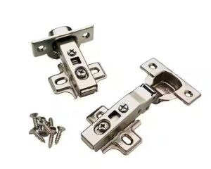 Case of Liberty 35 mm 110-Degree Full Overlay Soft Close Cabinet Hinges 