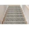 Sofia Rugs Diamond Aura&nbsp;Geometric Runner Strips for Stairs - New&nbsp;